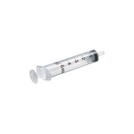 Disposable Syringe