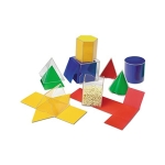 Folding Geometric Shapes