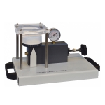 Hertzian Contact Apparatus