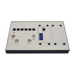 Bench Mounting Versatile Data Acquisition System