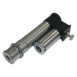 Direct Vision Spectroscope with Wave-Length Scale