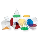 Giant Geo Solids