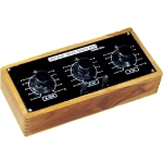 Three Dial Inductance Box
