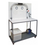 Cavitation in a Venturi Unit