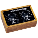 Resistance Box : Dial Type (Constantan &amp; Manganin)