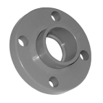 Coupler, Flanged with Collar