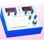 Junction Diode (PN) &amp; Zener Diode Trainer Digital Model