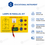 Lamps in Parallel Kit STEM Lab