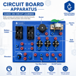 Circuit Board Apparatus  STEM Lab