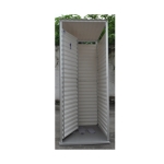 Latrine Superstructure, Single Cubicle