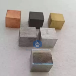 Metal Cubes